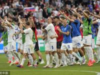 开云体育APP下载-足球比赛精彩绝伦，比利时队逆袭晋级