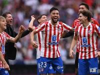 开云官方app入口-包含马竞准备迎接塞维利亚：城市德比的重压的词条