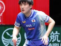 开云体育官网-中国队绝杀奥地利队，张本智和高光表现