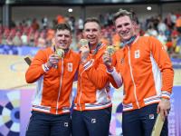 开云体育官网-欧洲选手刷新世界纪录夺得自行车金牌