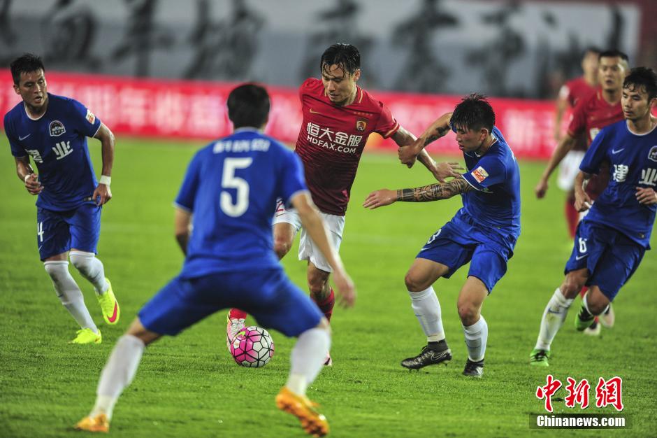 广州恒大遭遇落后,最终逆转取得胜利的简单介绍 广州恒大遭遇落后,最终逆转取得胜利的简单介绍