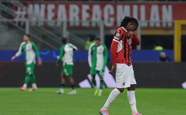 德国劲旅遭遇困境，惊现欧冠出局