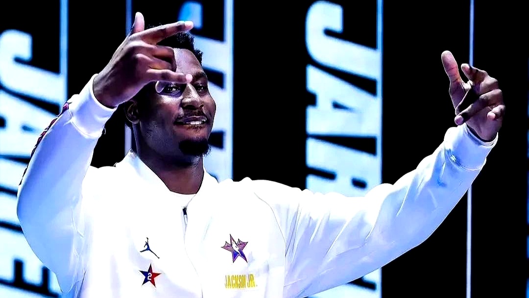 关于灰熊队年轻球员冲击全明星赛名额的信息