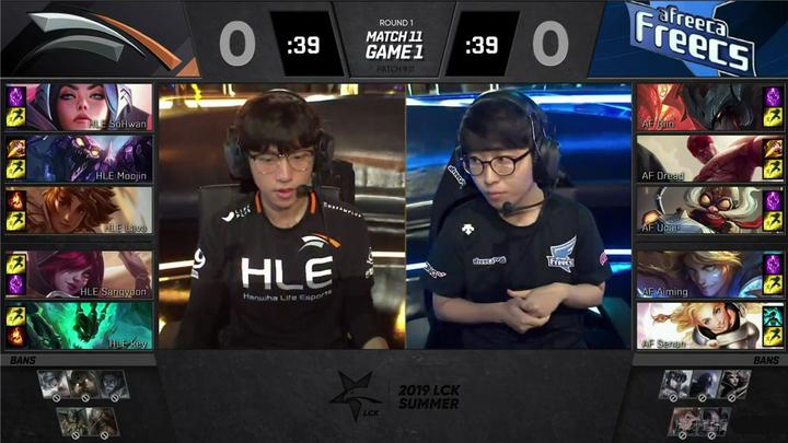 HLE翻盘EG，Deft打破历史纪录的简单介绍