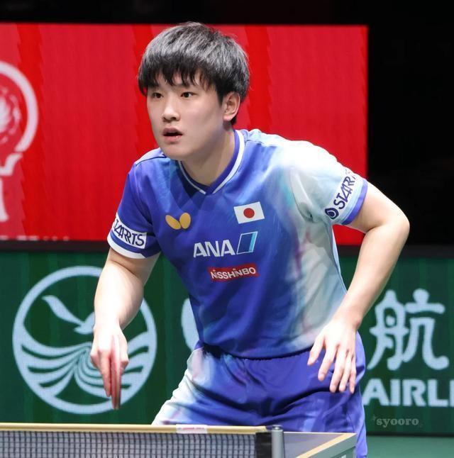 中国队绝杀奥地利队，张本智和高光表现