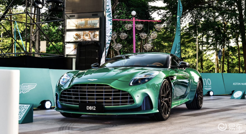 阿斯顿马丁横扫梅赛德斯，塞恩斯惊艳四座的简单介绍