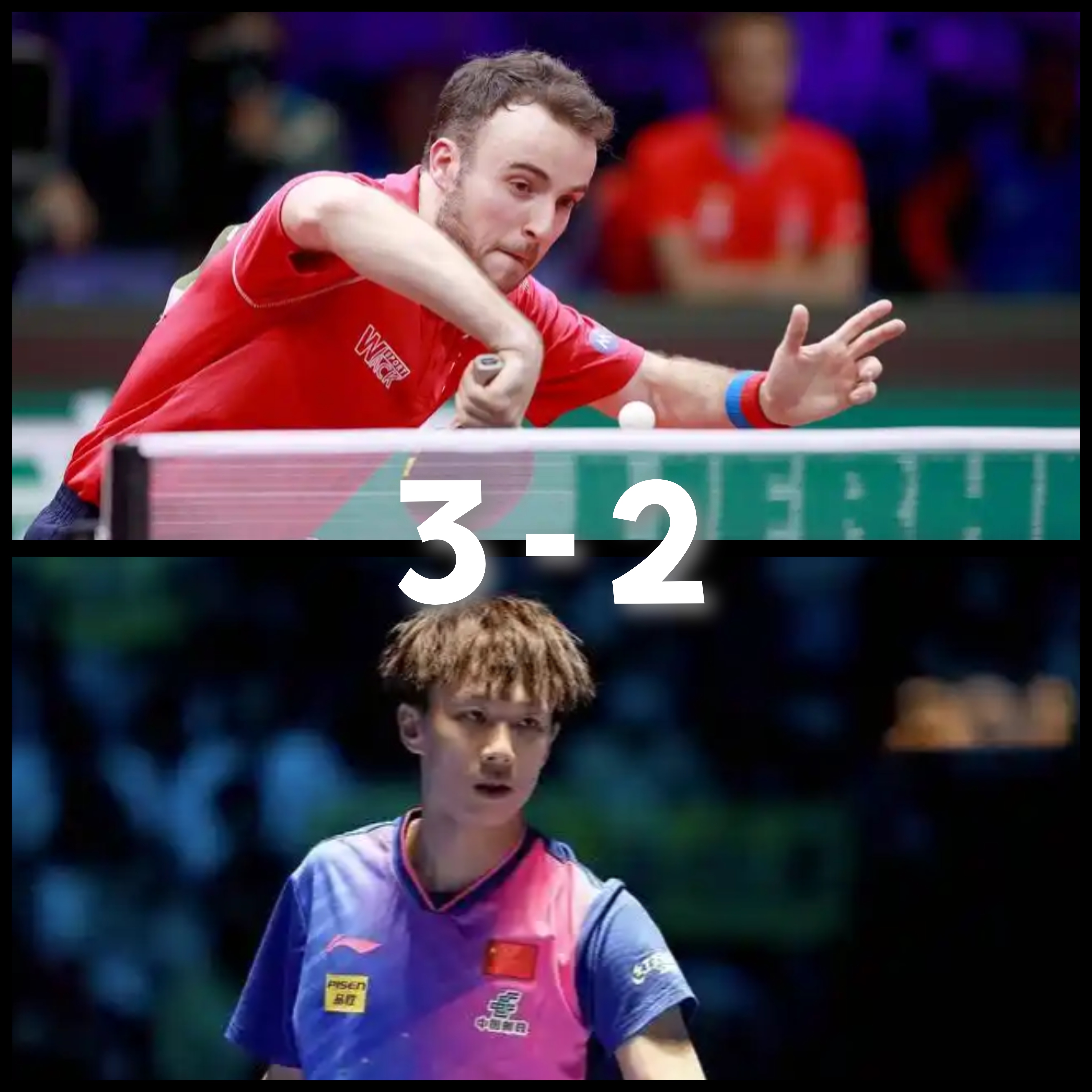 瑞典队力克中国队，林高远关键制胜的简单介绍