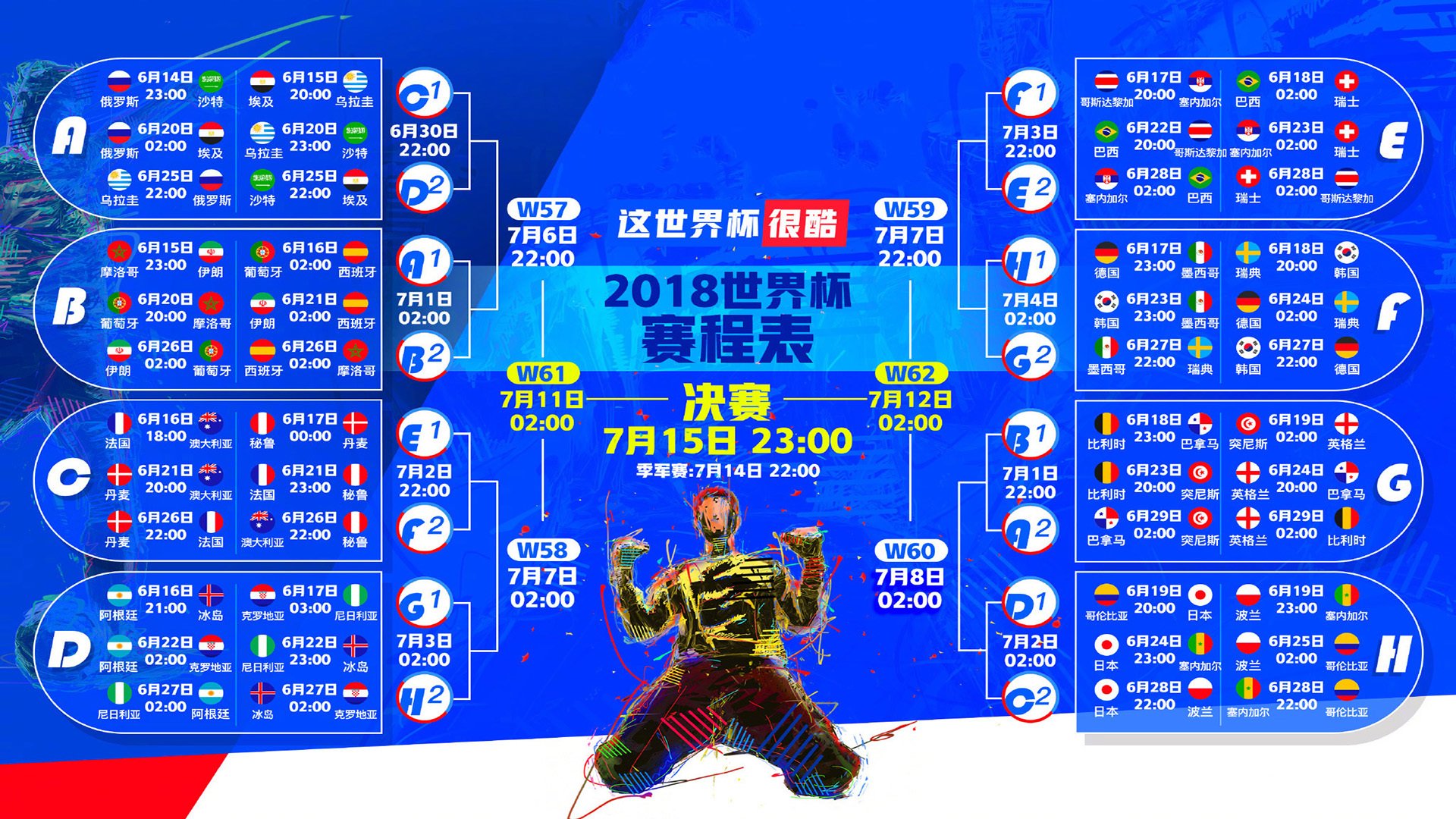 波斯铁骑踏碎马扎尔雄鹰,2026世界杯G组,伊朗用钢铁洪流碾压匈牙利,吉鲁成最耀眼的那束光